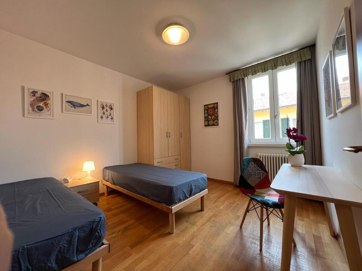 Appartamenti Baia Azzurra 6. Torbole Sul Garda Eksteriør billede