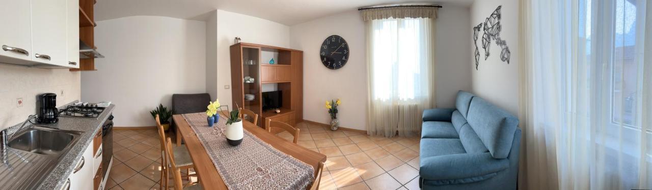 Appartamenti Baia Azzurra 6. Torbole Sul Garda Eksteriør billede