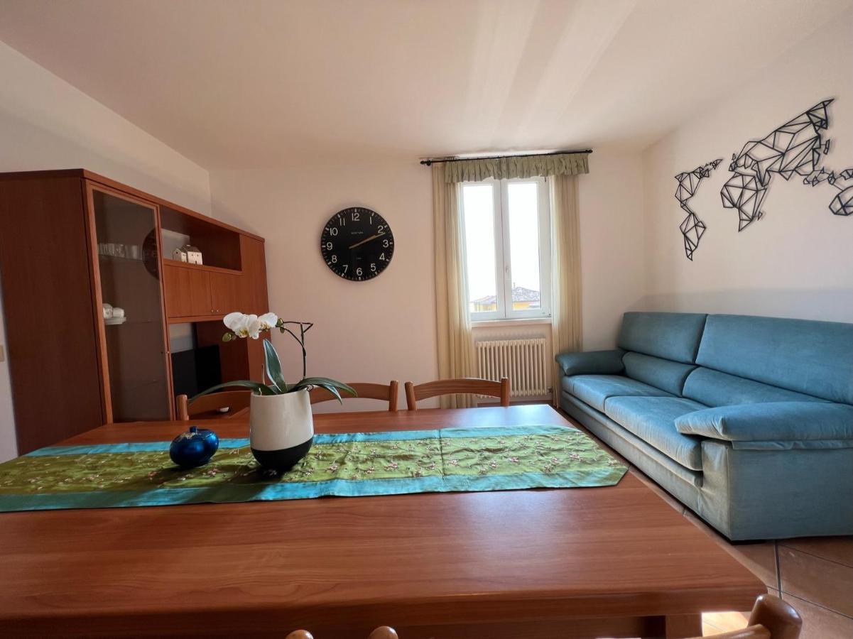 Appartamenti Baia Azzurra 6. Torbole Sul Garda Eksteriør billede
