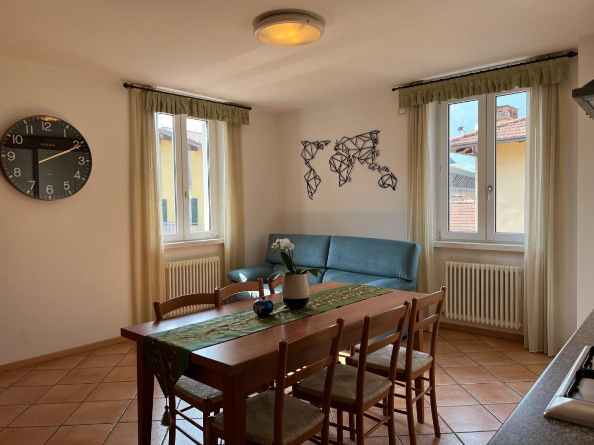 Appartamenti Baia Azzurra 6. Torbole Sul Garda Eksteriør billede