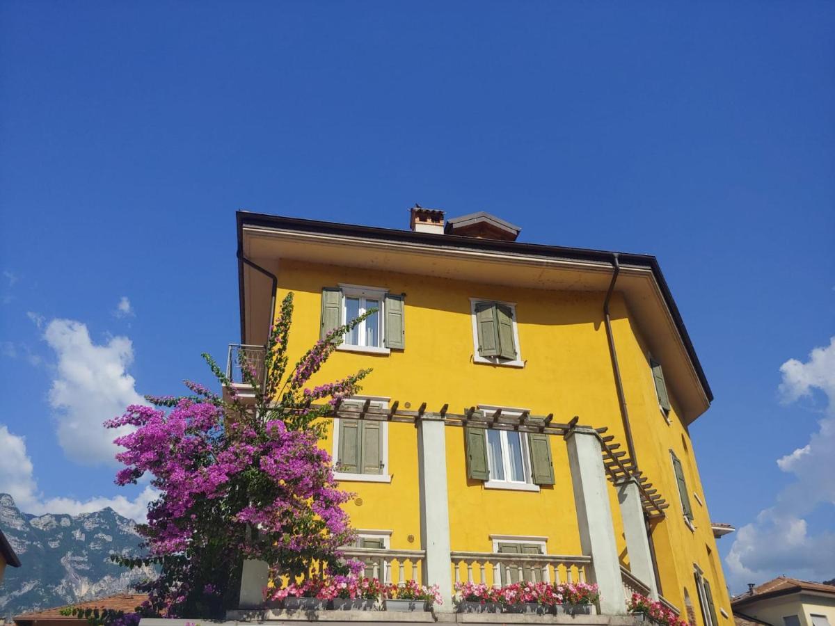 Appartamenti Baia Azzurra 6. Torbole Sul Garda Eksteriør billede