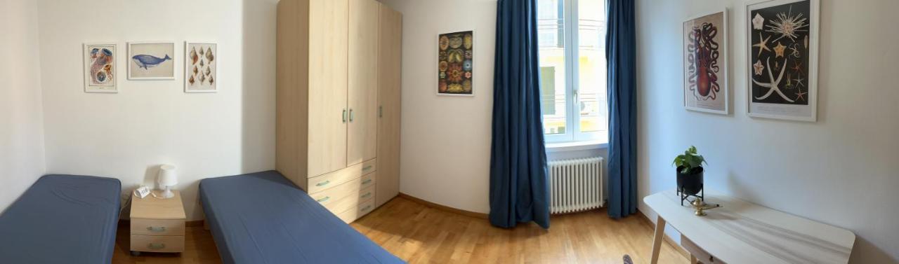 Appartamenti Baia Azzurra 6. Torbole Sul Garda Eksteriør billede