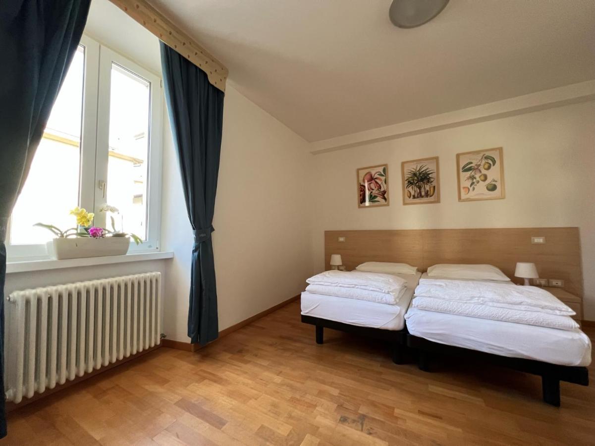 Appartamenti Baia Azzurra 6. Torbole Sul Garda Eksteriør billede